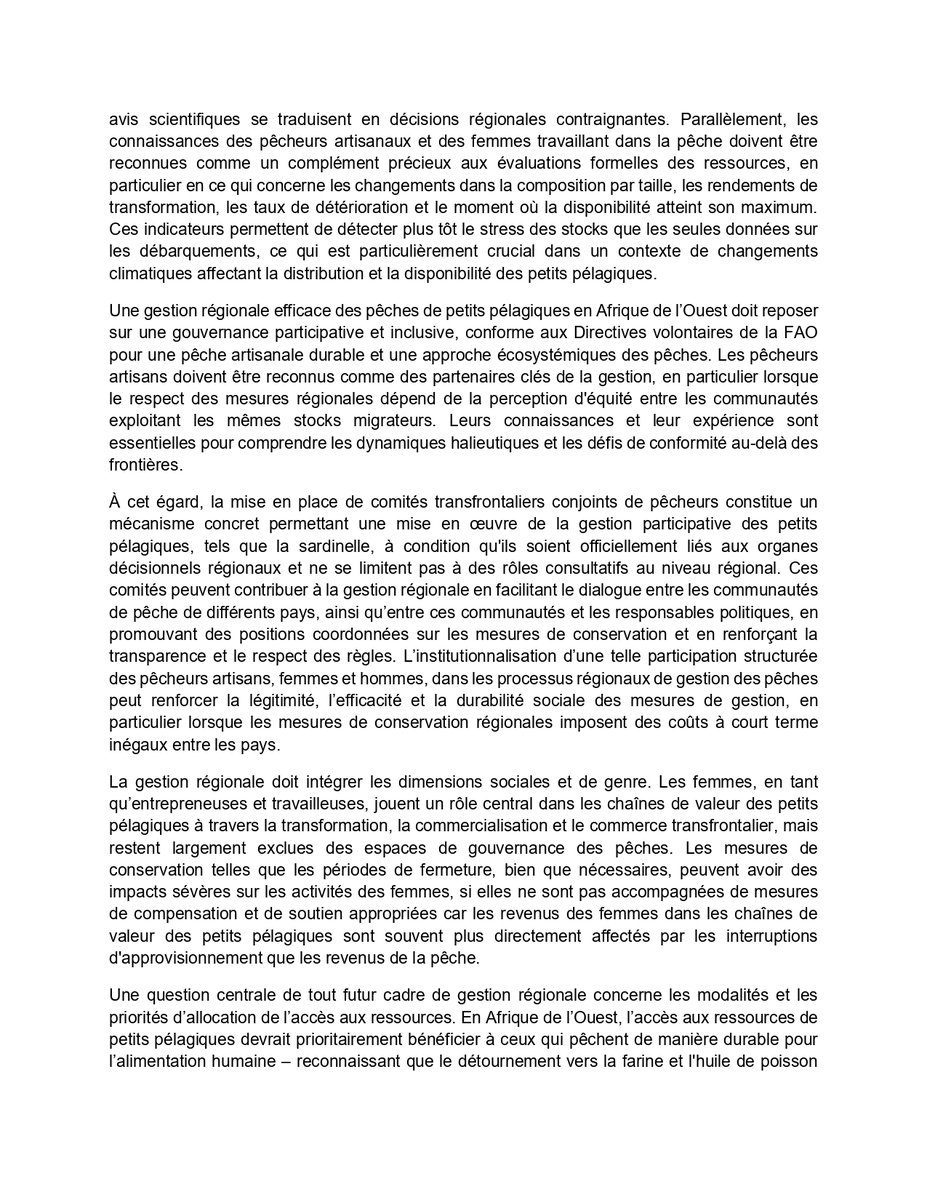 CAOPA Afrique tweet media