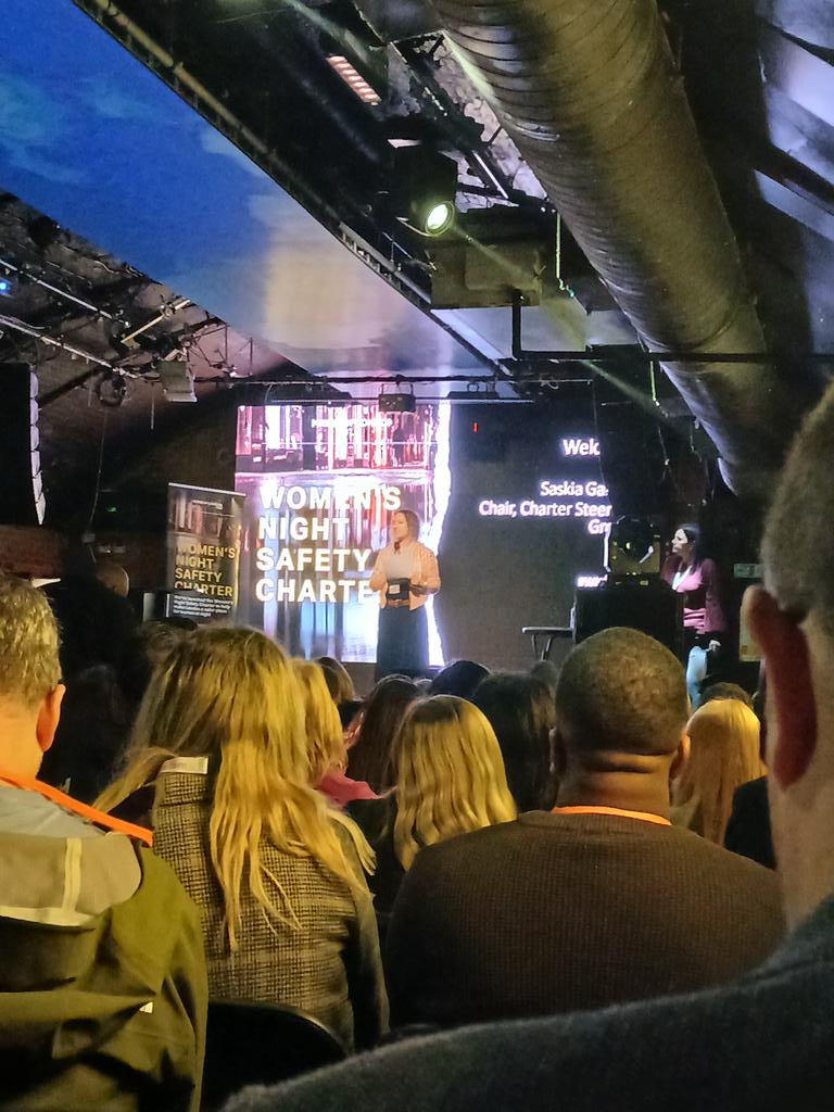 MPSEalingBroad's tweet photo. Today we are attending the Women's Night Safety Charter alongside Ealing council Safer communities team. We look forward to hearing from keynote speakers including #AskforAngela and the Safer Business Network https://t.co/YPy3jxX3GF
