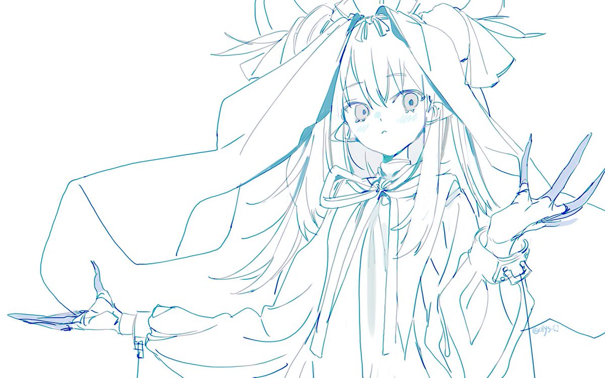 오리신/olys011 tweet media