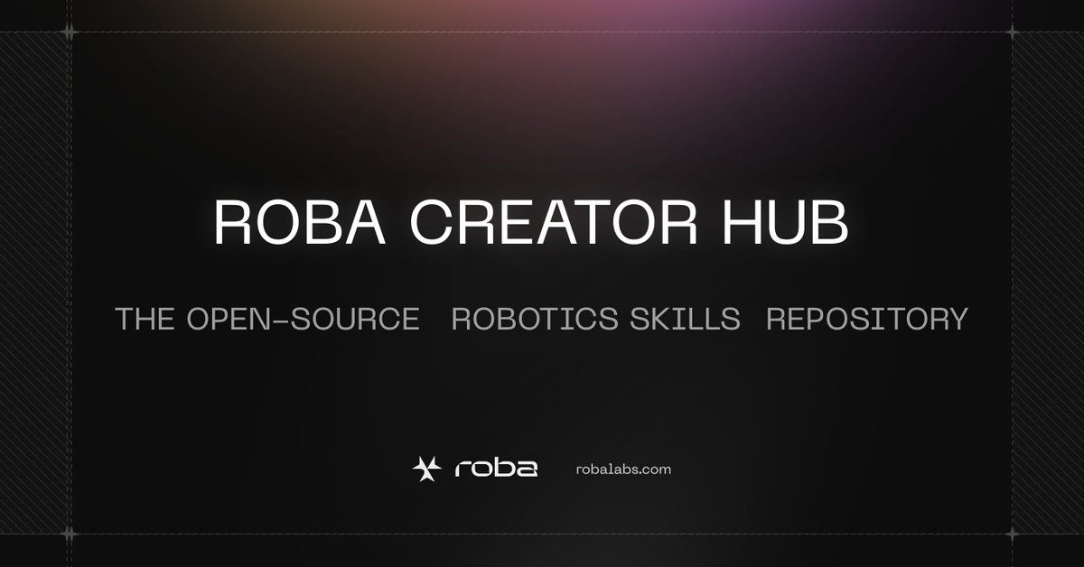 Roba Labs tweet media