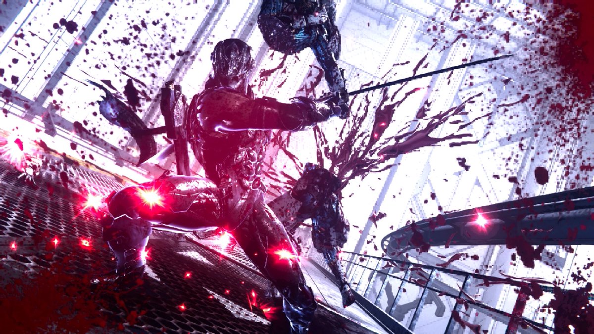 ニンジャガイデン4、死狂ヒーローでCp15まで終了 このペースならDLC前に終わりそう 死狂だと装飾品付けらないから鴉の指環がホント欲しくなる ...