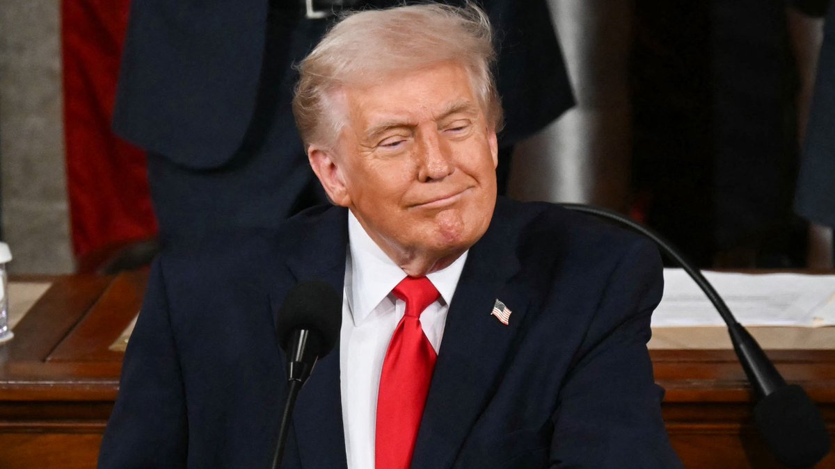 Trump Floats New Government-Matched Retirement Plan in SOTU Aimed at Workers Without 401(k) Access dlvr.it/TR9bjZ