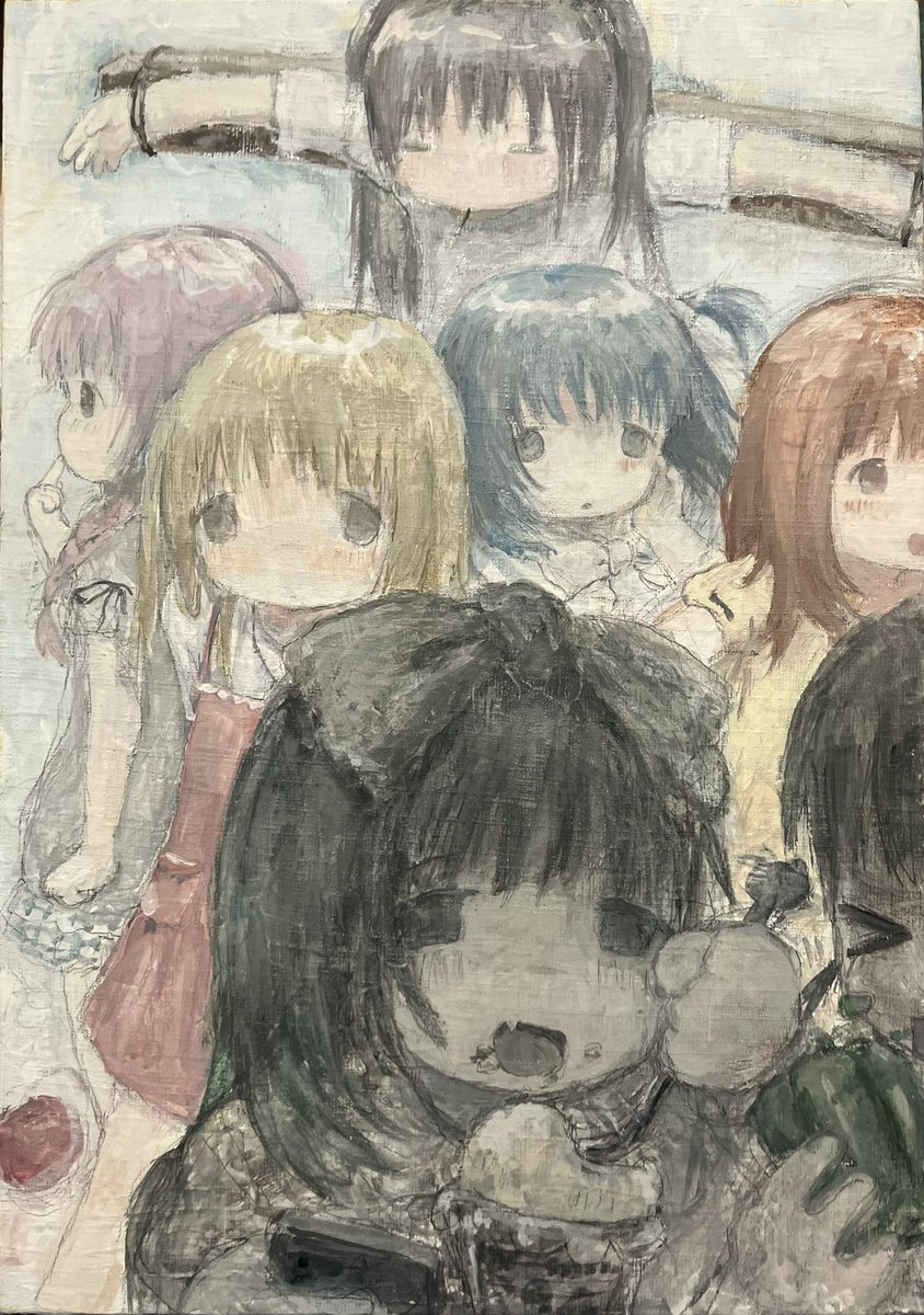 やえぞめ tweet media