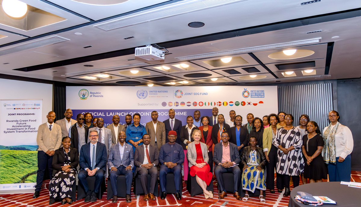 Joint SDG Fund 🇺🇳 tweet media