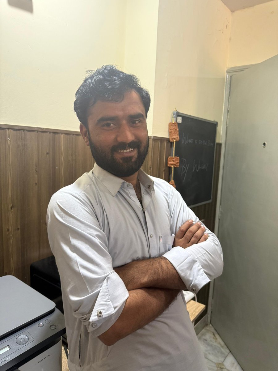 We confirm that Nabeel Arman has been safely released. This is a moment of relief for his family, friends and for all of us 

While we welcome his release, we reiterate that enforced disappearances are a grave violation of human rights and must end. We remain steadfast in our