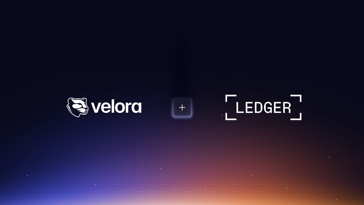 Velora (formerly ParaSwap) tweet media