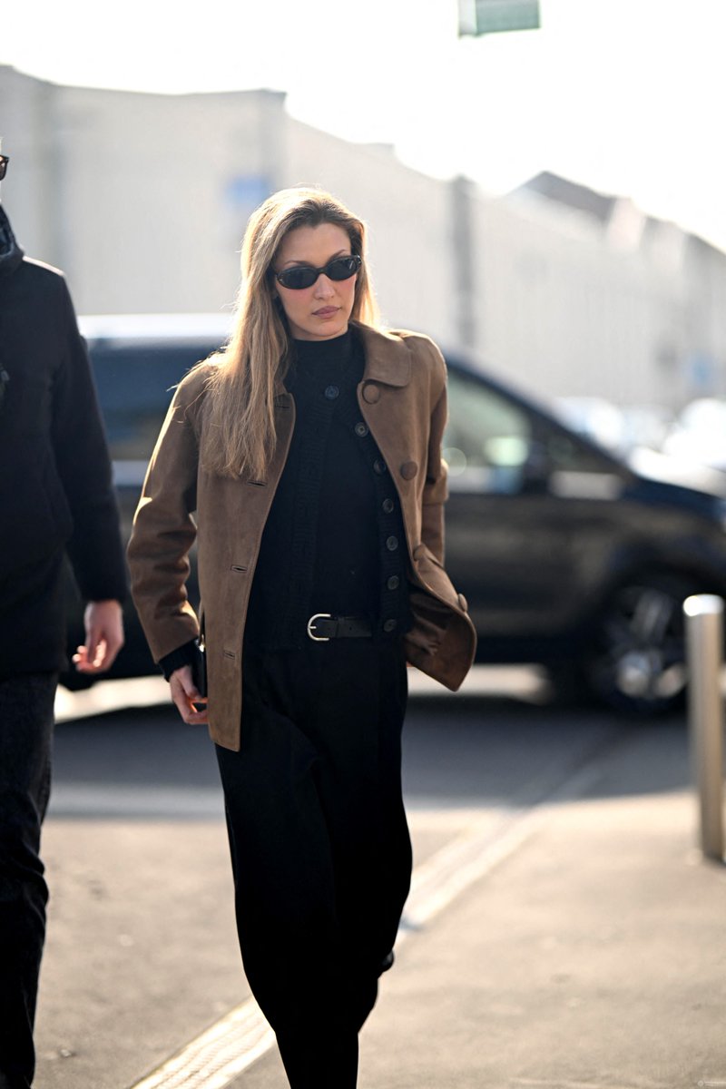 Bella Hadid Midias | Fansite tweet media