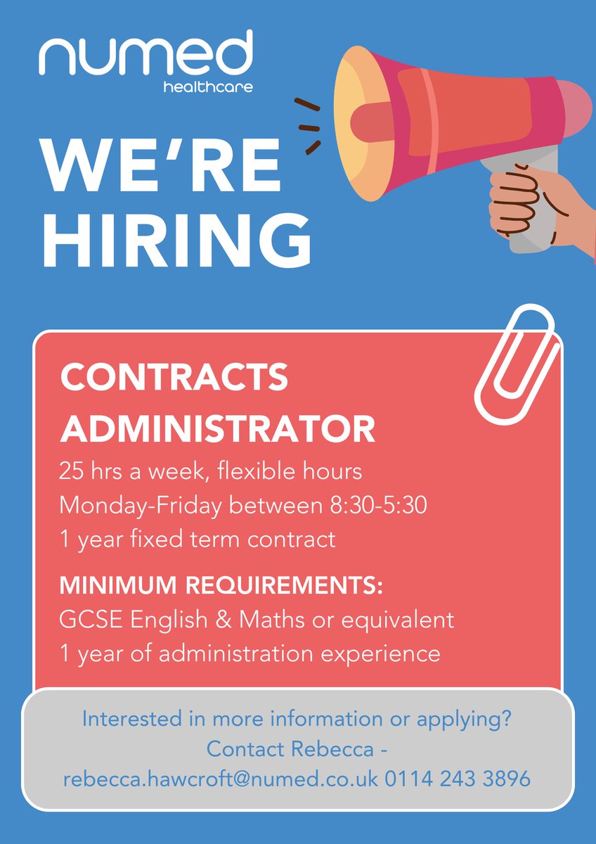 Numed Healthcare tweet media