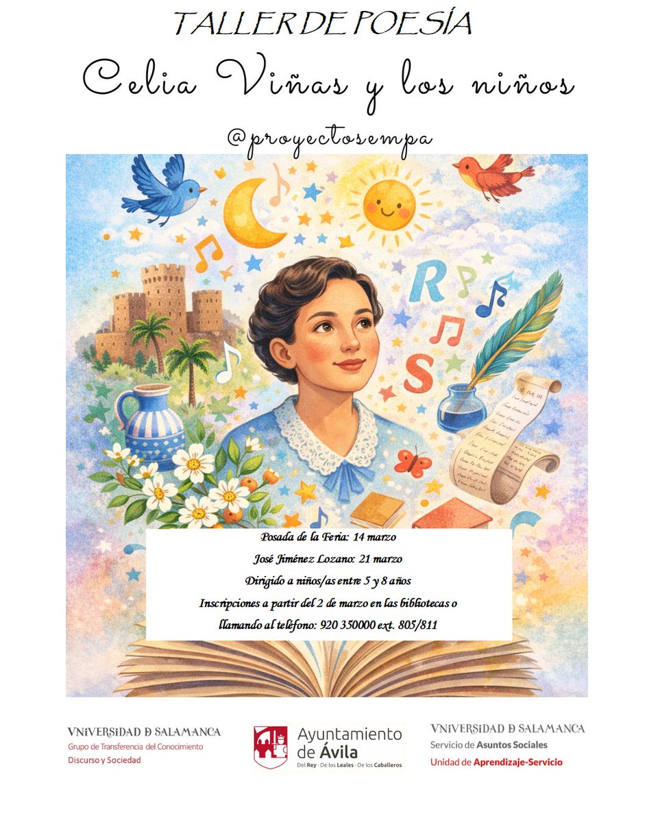 Biblioavilamunicipales tweet media