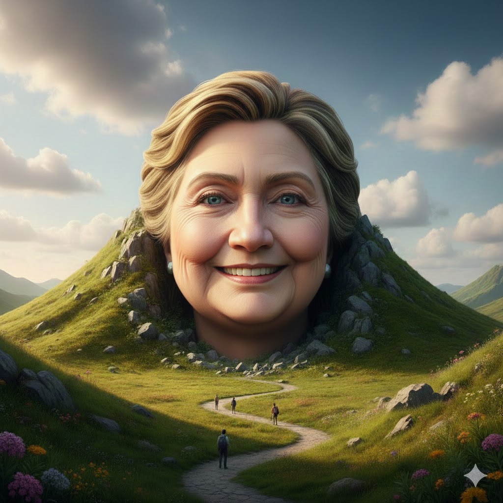 IndigoDev_'s tweet photo. The Hill is getting bigger 👀 More tweets every single 
second 

https://t.co/RN5Jm43hiU

$Hillary

DwcjAqnR7w8m4g3dbLSXvUebWwQz3szCnPNRPQhmpump https://t.co/y0Mfvlqw5D
