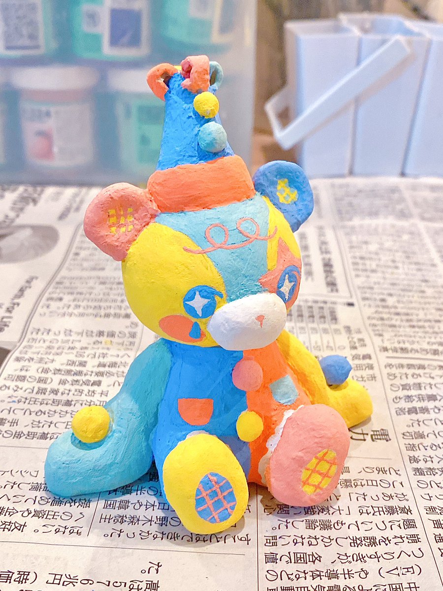 _itousa's tweet photo. 焼く前も���わいい🎨 https://t.co/2q8JcgcurC