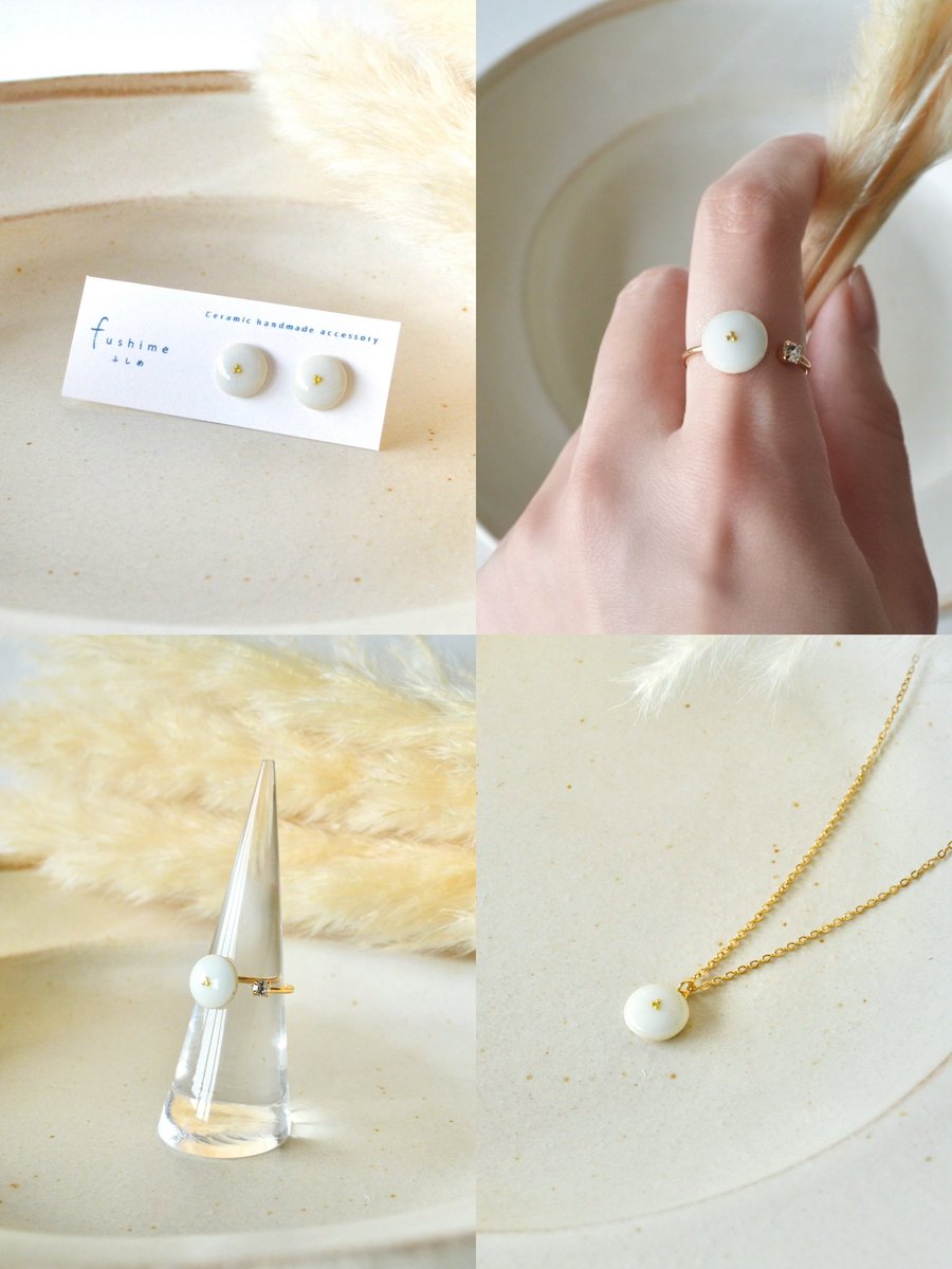 br0wnie |ワイヤー×天然石アクセサリー、一粒ピアスのお店 (@br0wnie7