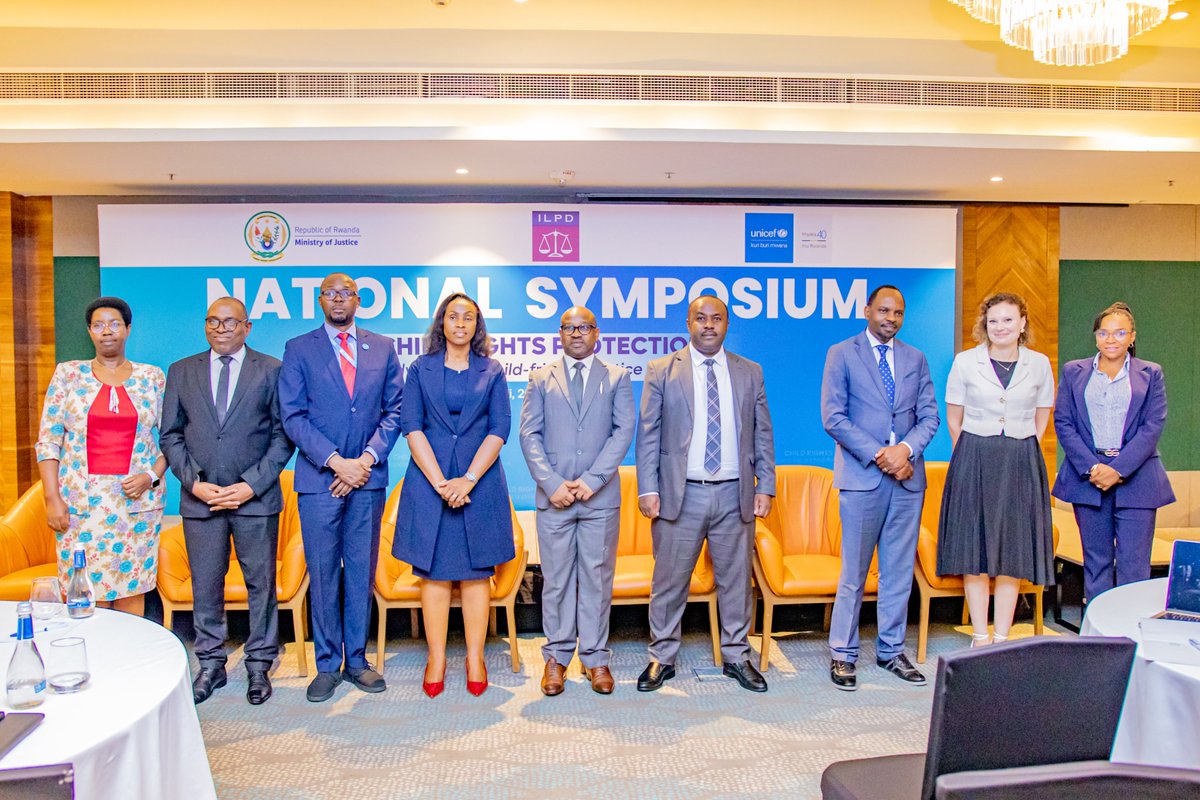 Institute of Legal Practice and Development (ILPD) tweet media