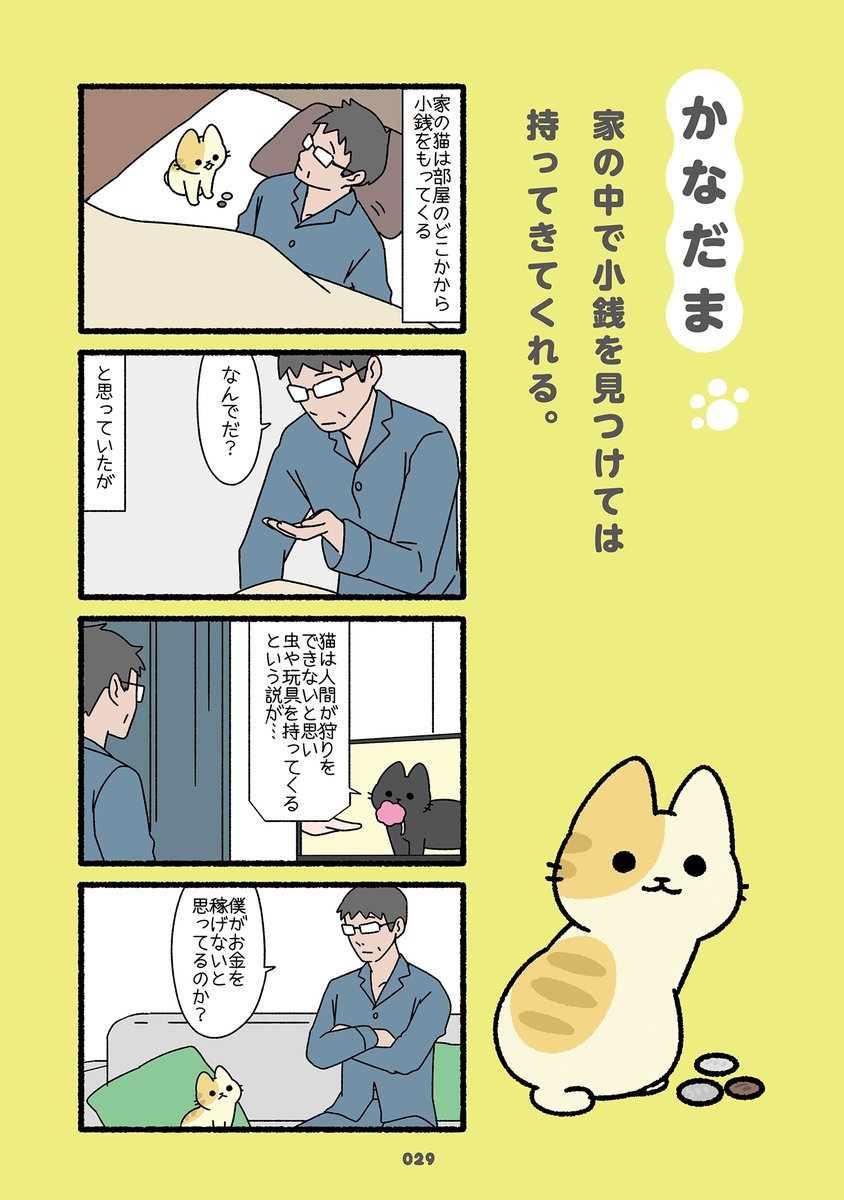ねこようかい (3/3) #ねこようかい 
