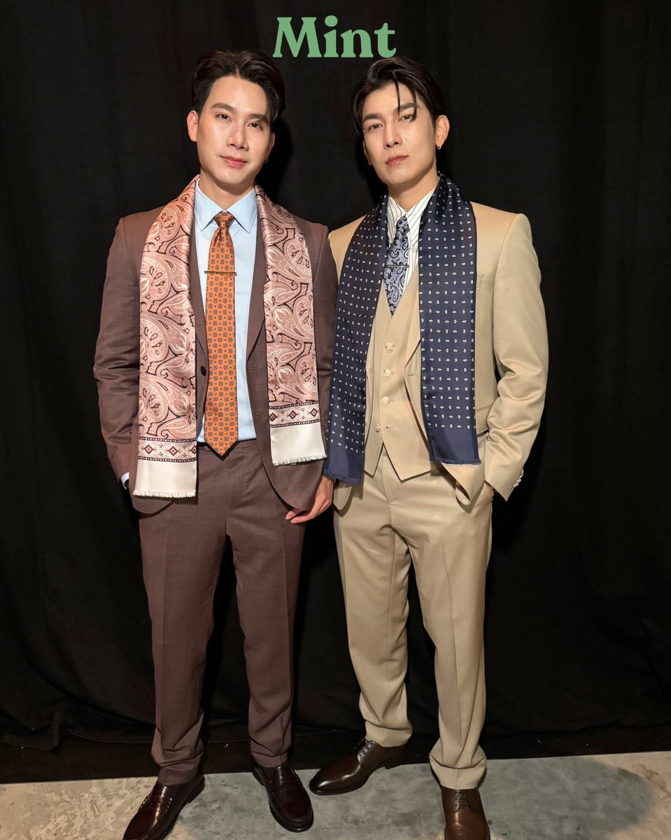 Mint Magazine Thailand tweet media
