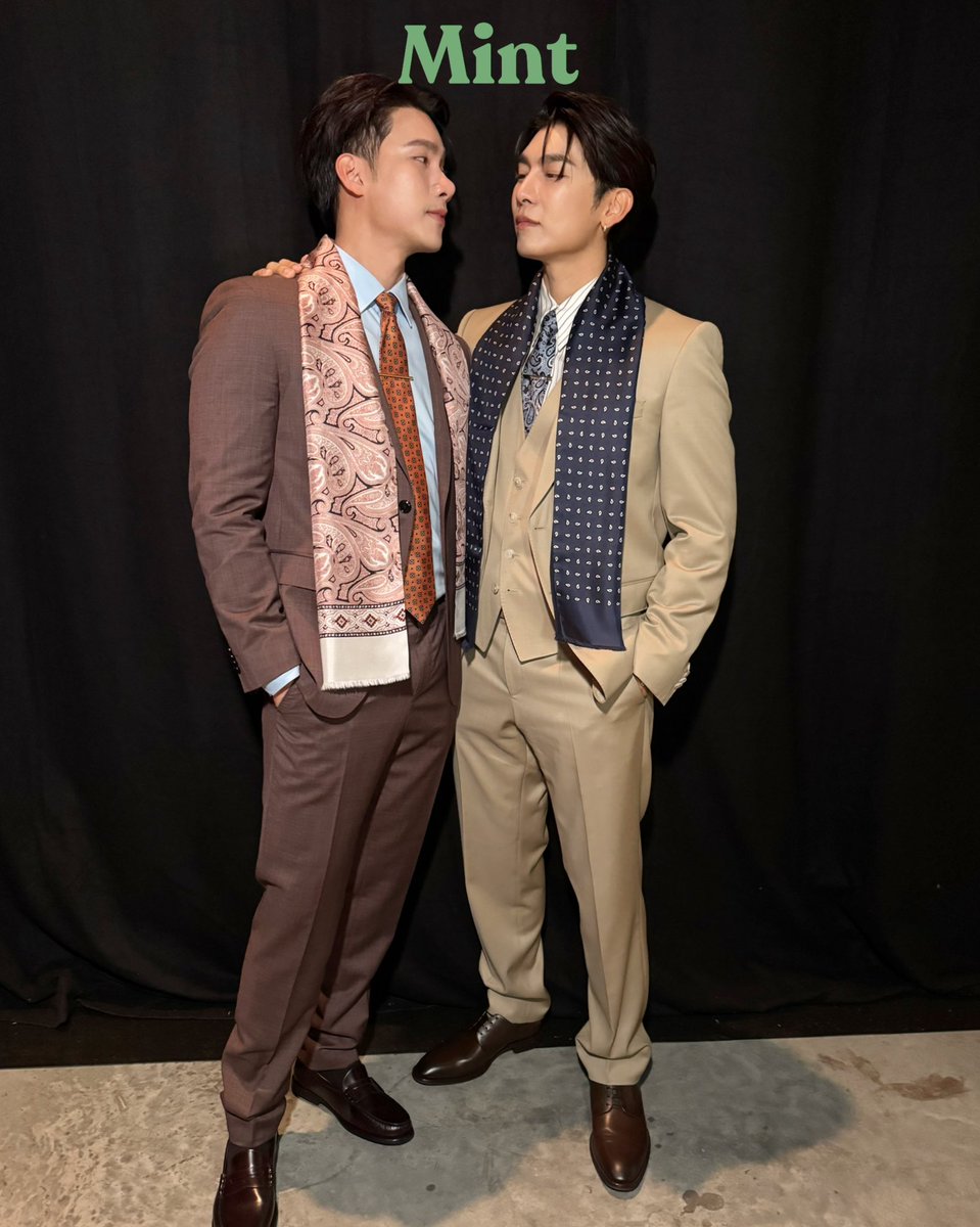 Mint Magazine Thailand tweet media