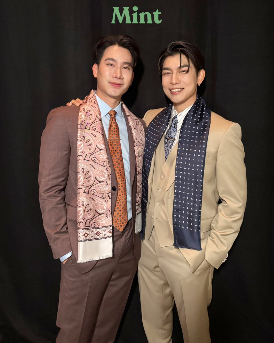 Mint Magazine Thailand tweet media