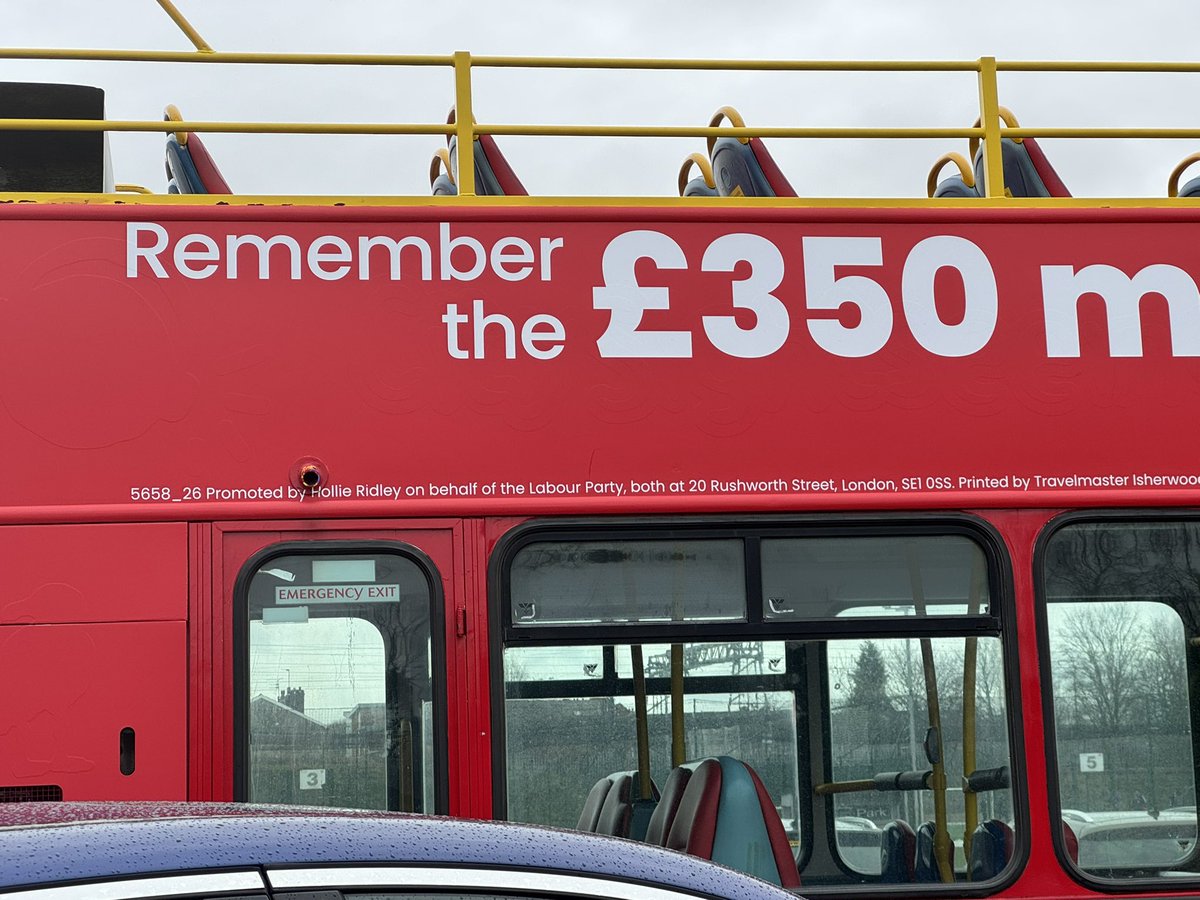 politi_cal95's tweet image. Labour parking their campaign bus right outside a polling station in Levenshulme. Pretty sure this is illegal under @ElectoralCommUK rules about not putting campaign material within 100m of a polling station!
