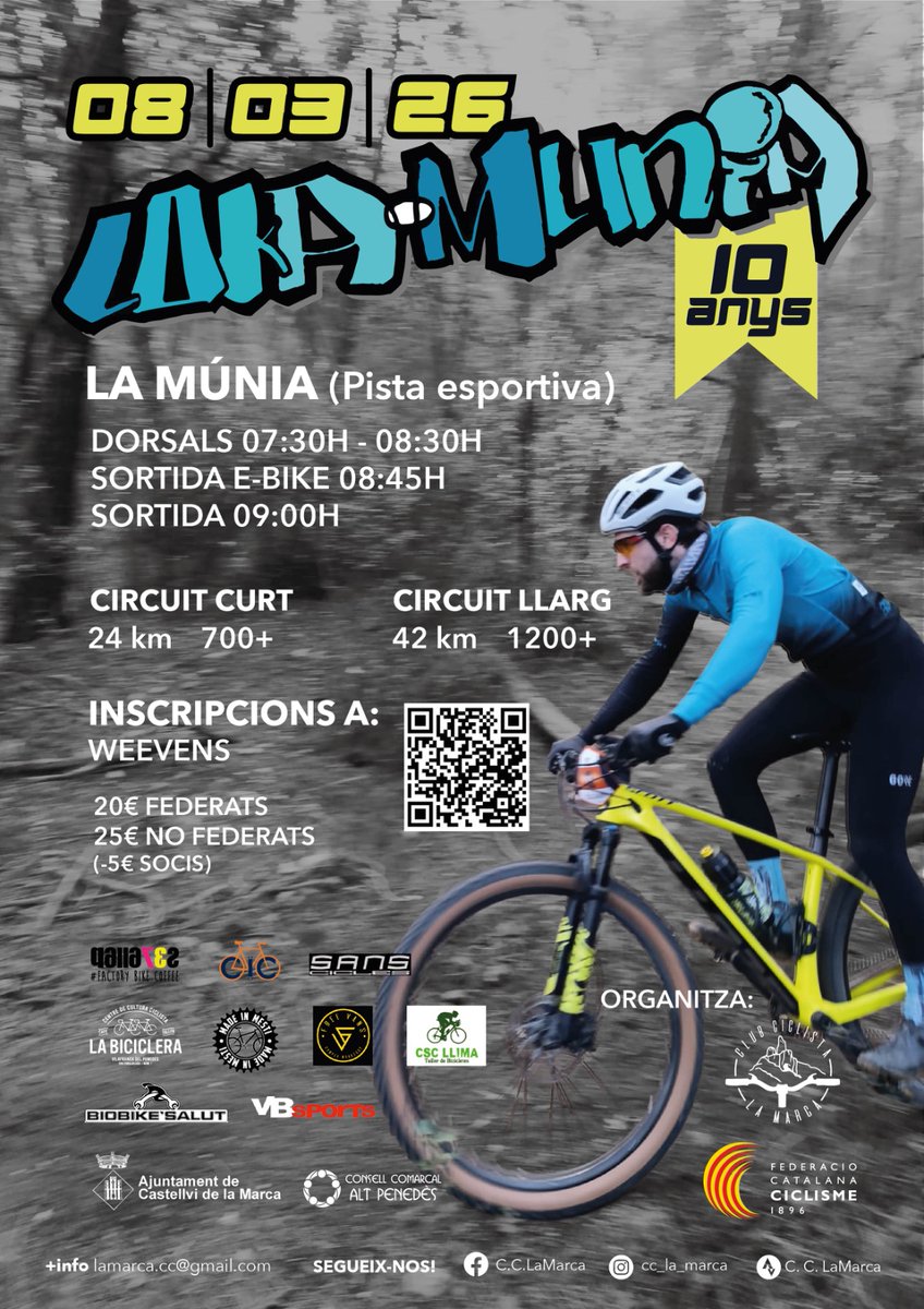 Castellví de la Marca tweet media