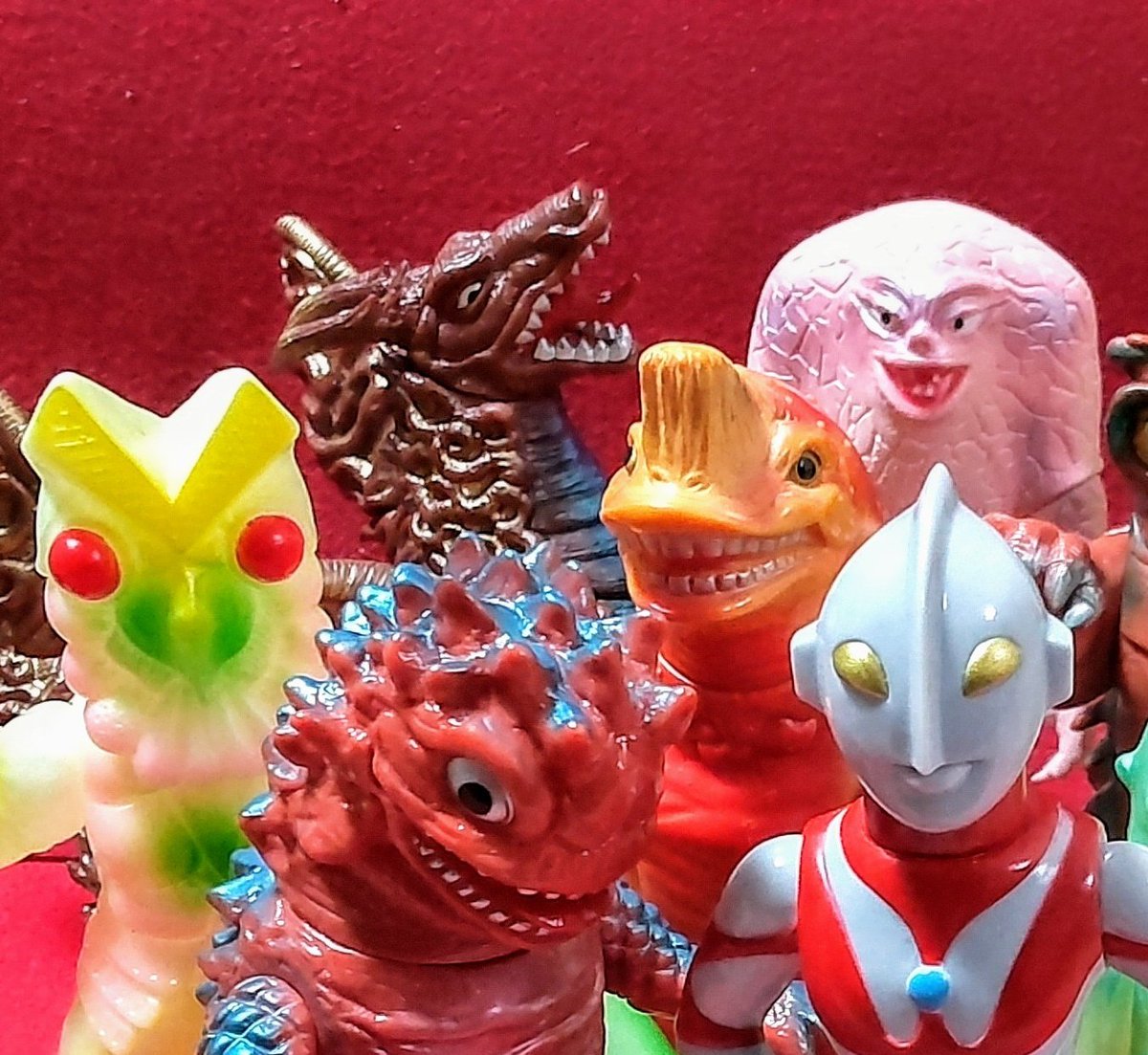 RT @mechersyumitto: @chuchu315738 私は、ドドンゴ、レッドキング