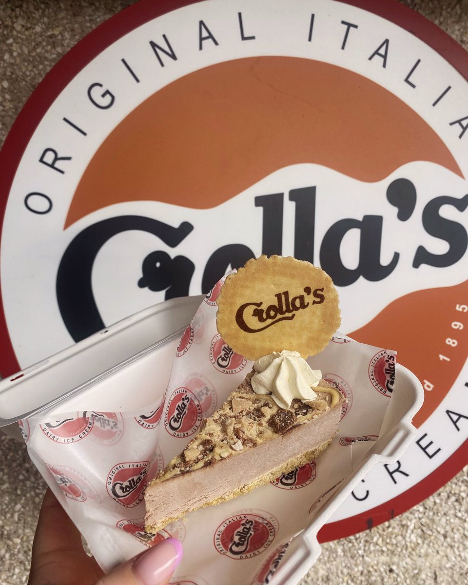 Crolla's Gelateria tweet media