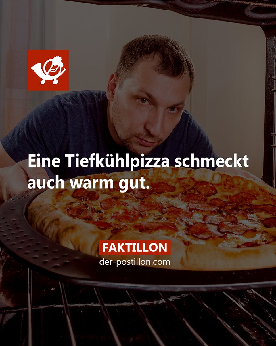 Die besten Fakten als Buch 👉 shopillon.de/faktillon/
Ehrliche Nachrichten auf 👉 der-postillon.com