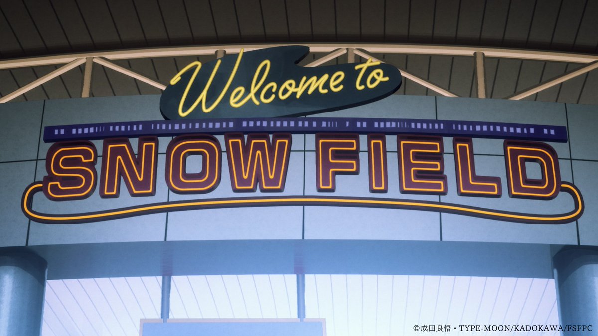 Snowfield Daily tweet media