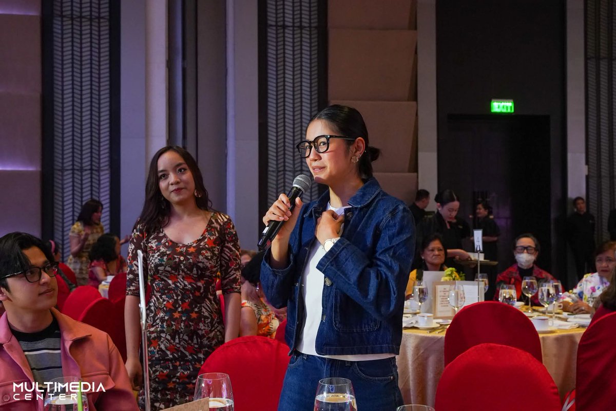 MutyaCoronel's tweet photo. More snaps of #KaoriOinuma and bestie #AljonMendoza at the PWU Alumni event.
#PWUPatriots #PBBOtso
π· from PWU Alumni FB page https://t.co/tST7RLIil3