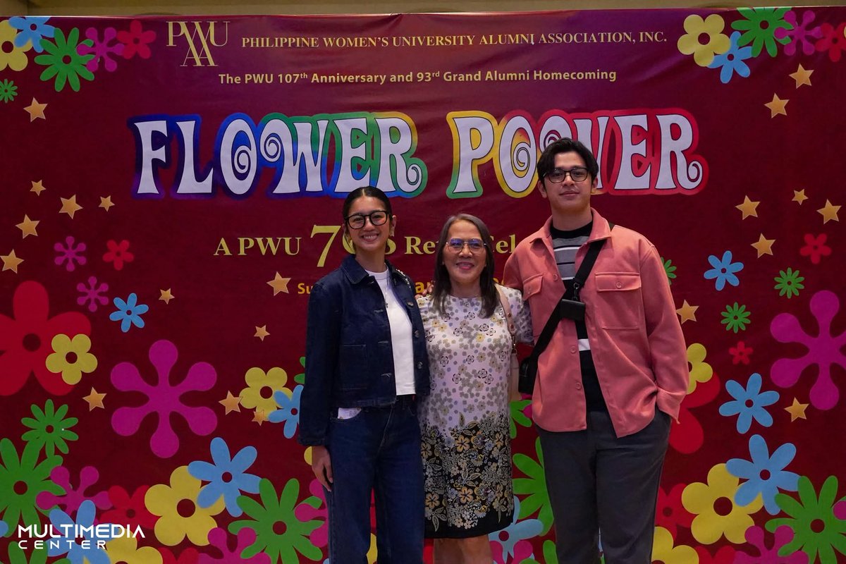 MutyaCoronel's tweet photo. More snaps of #KaoriOinuma and bestie #AljonMendoza at the PWU Alumni event.
#PWUPatriots #PBBOtso
π· from PWU Alumni FB page https://t.co/tST7RLIil3