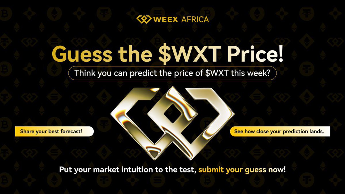 WEEX Africa tweet media