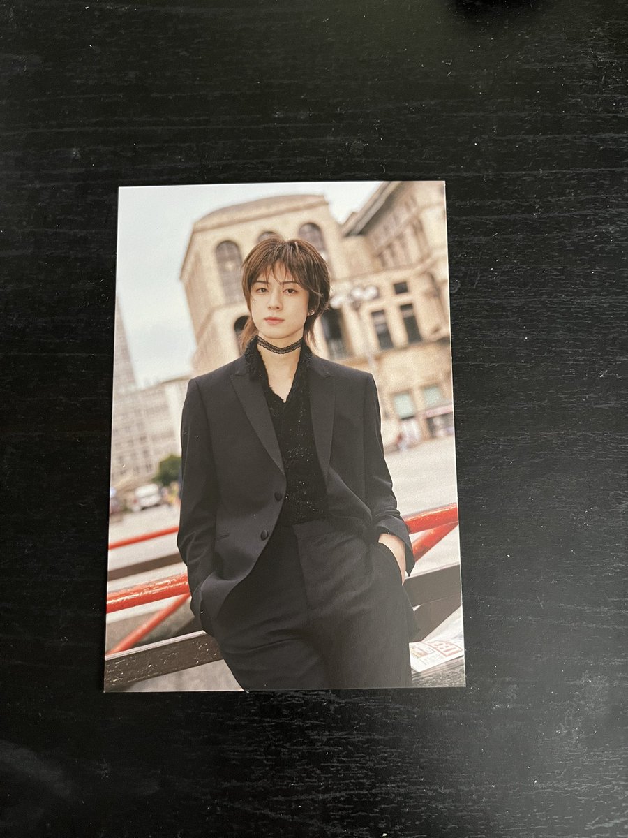 0601_24_'s tweet photo. INI 2nd写真集 Viva la vita ビバラビ 

【譲】FC佐野
【求】西

同種異種問いません🙂‍↕️
郵送希望です！
お気軽にお声掛けください❗️❗️

#Vivalavita交換 #INI交換 https://t.co/SRg9Z4T6Kg