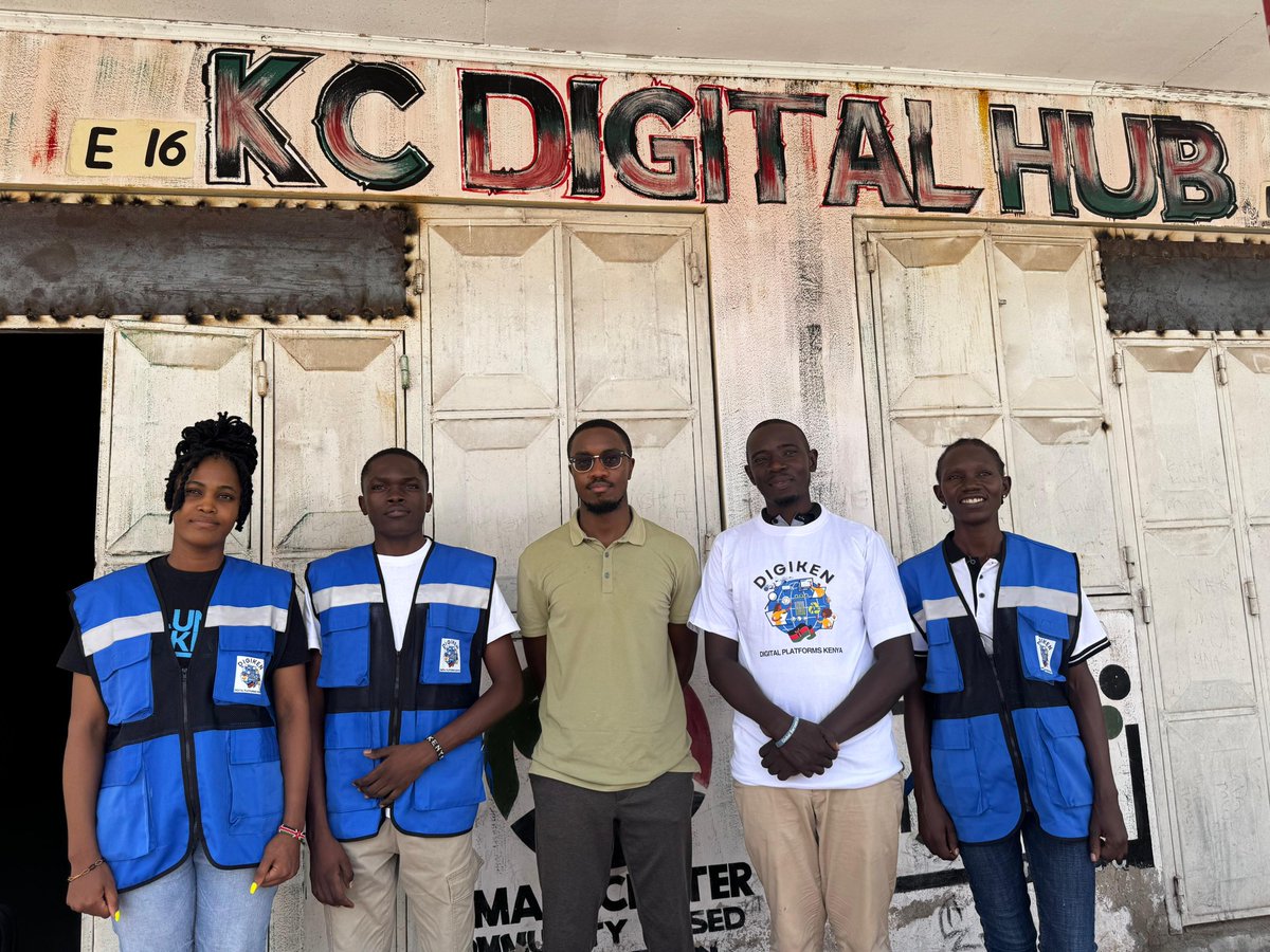 Amani Center CBO tweet media