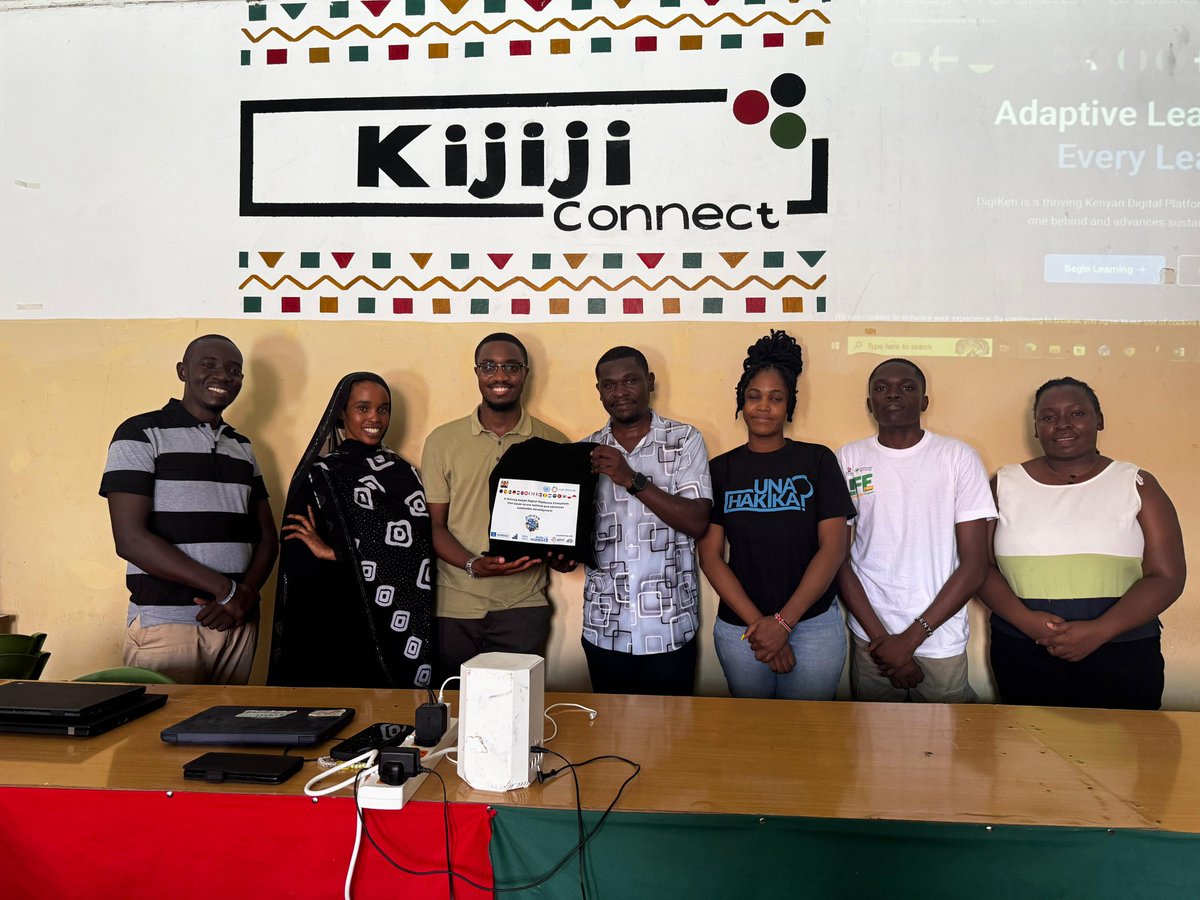 Amani Center CBO tweet media