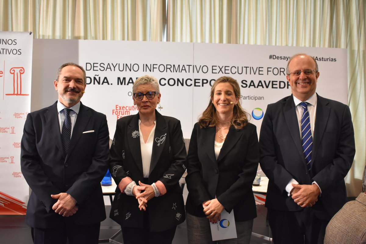 Executive Forum tweet media