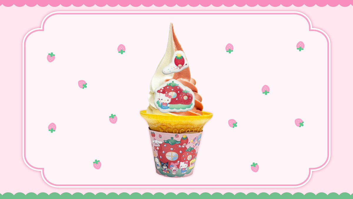 piano_0706's tweet photo. 3/6（金）～いちご形の展示施設「いちごのお家」が期間限定オープン！

東京・お台場のダイバーシティ東京 プラザに、いちご形の展示施設「いちごのお家」が期間限定オープン！ https://t.co/7H09GcsYWi