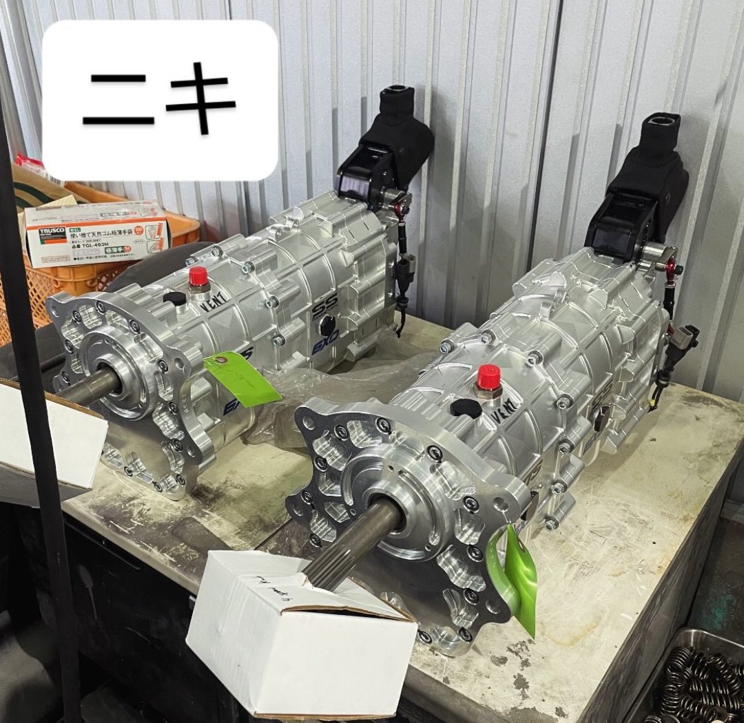 MSG_carshop's tweet image. 2026年現在
世界最強と言われているドグミッション

6XD

#FDJ #FDJ2 #FDJ3
@formuladjapan