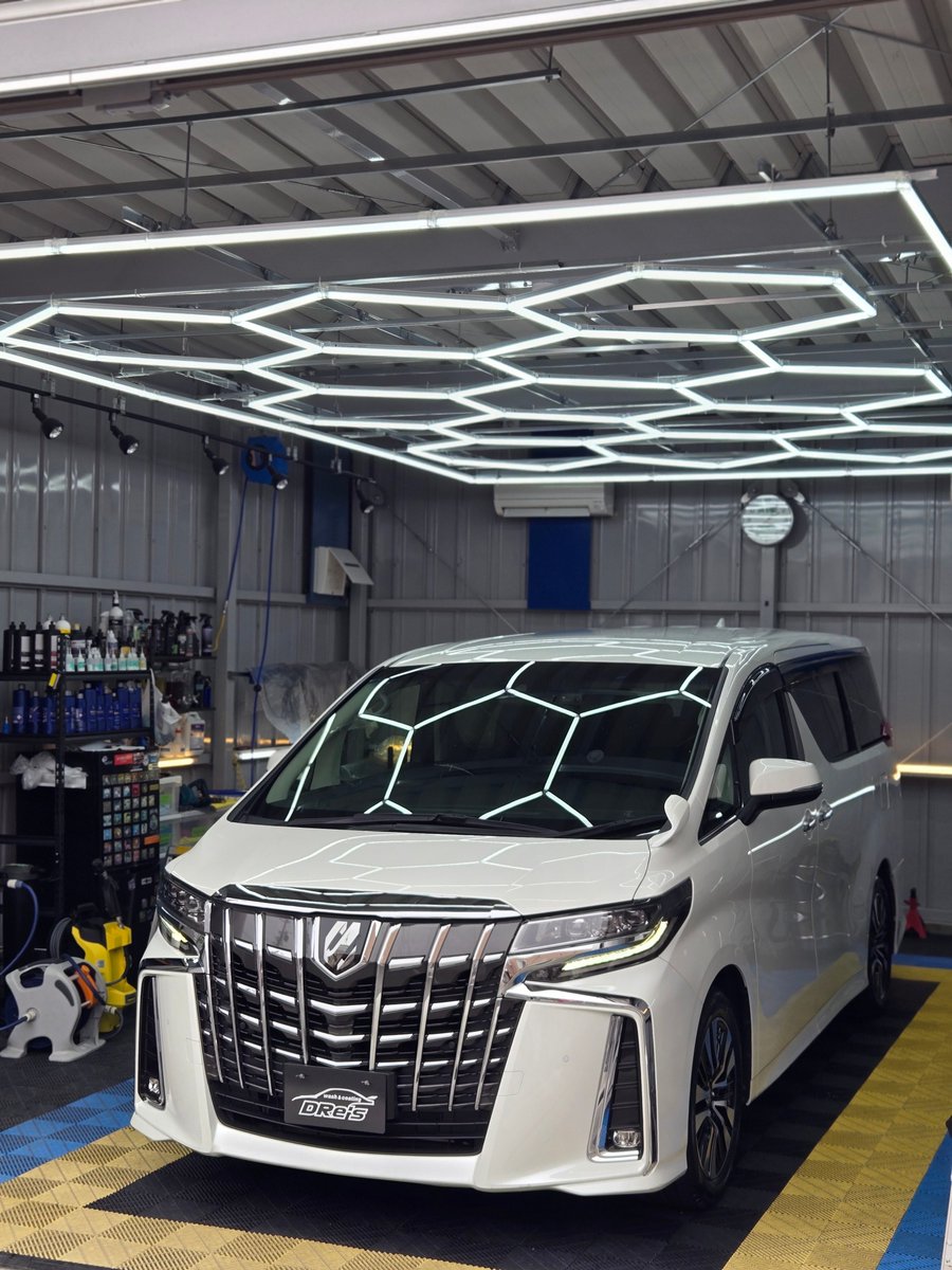 あゆむ GR86 コーティング屋の人 tweet media