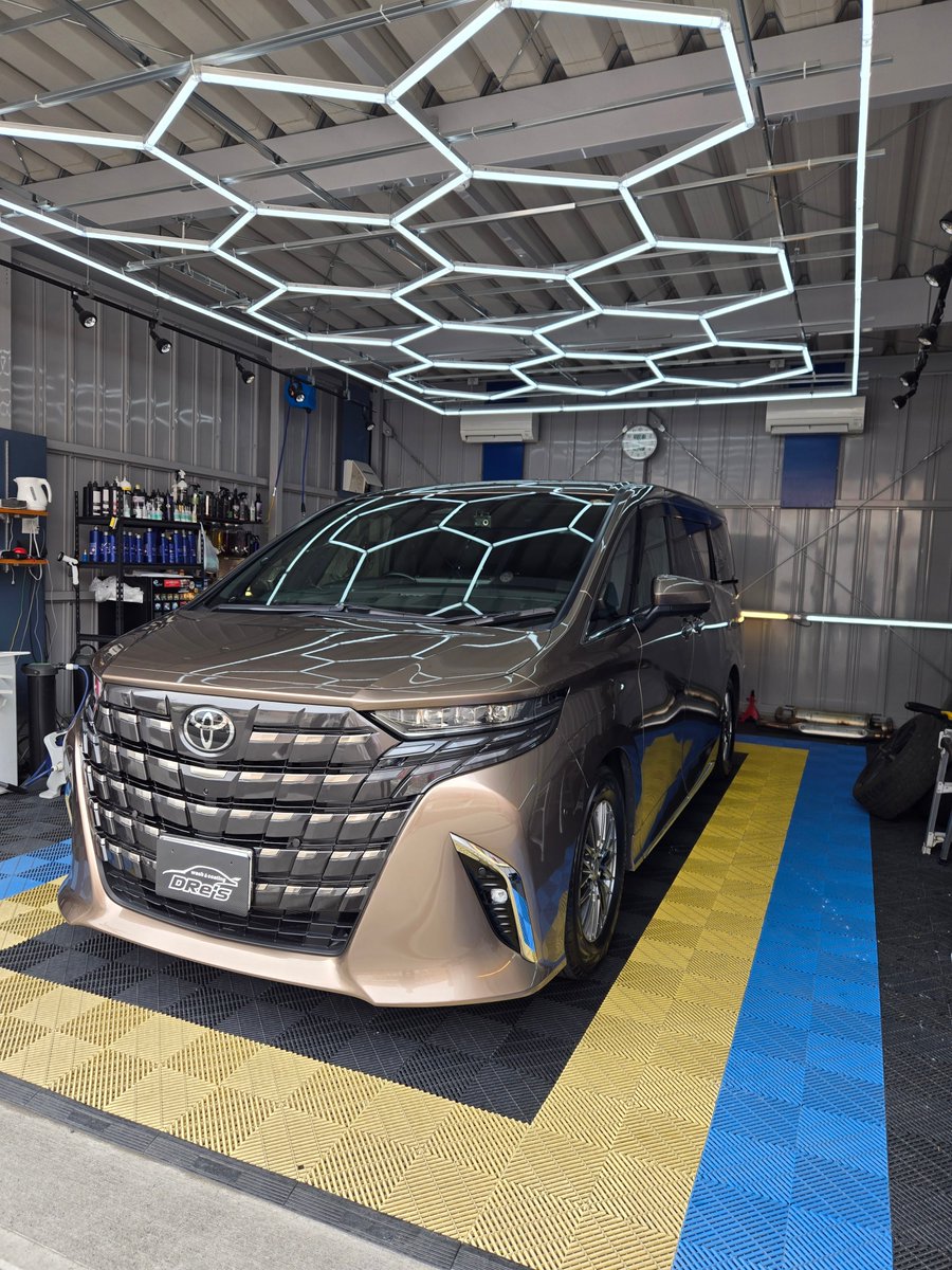 あゆむ GR86 コーティング屋の人 tweet media