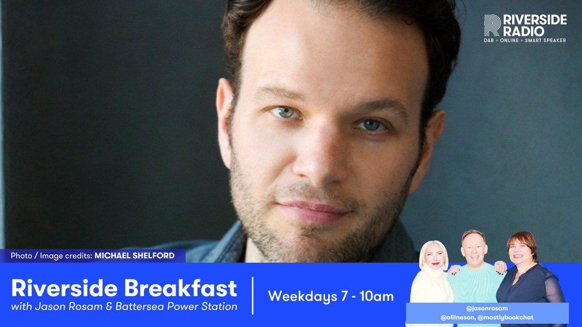 Riverside Radio tweet media