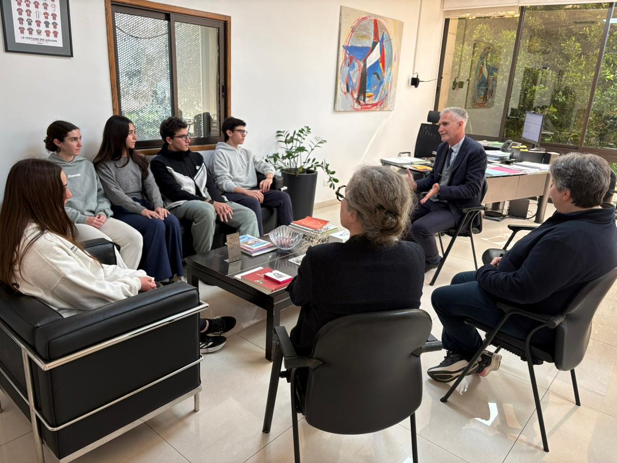 GLFL Beirut tweet media