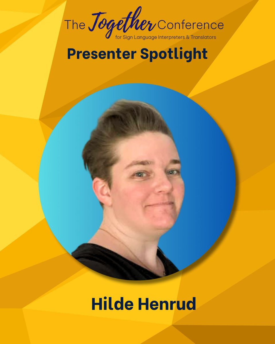 Together Conference for Interpreters & Translators tweet media