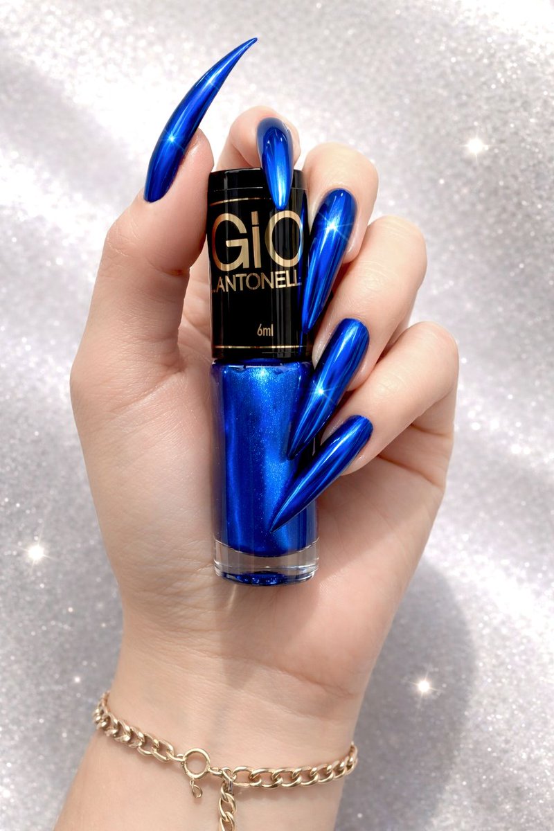 AnuMalkin786's tweet photo. 💅 Long Nails Energy 💅
Sharp. Bold. Unapologetic.
Not just a look — it’s an attitude.
Admire from a distance… or earn the privilege. 👑
#LongNails #PowerVibes https://t.co/wHuyox0B7v