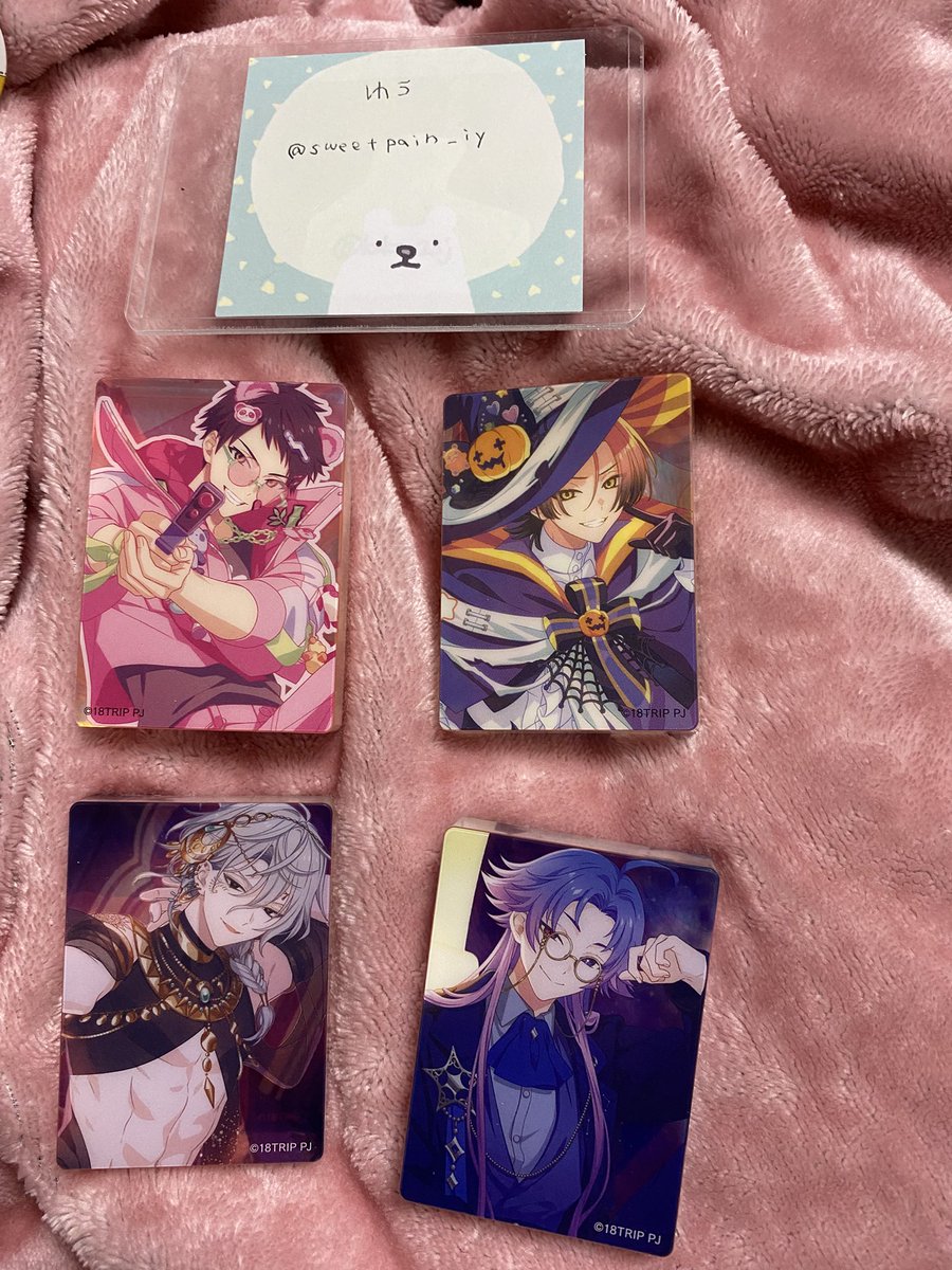 海月（くらげ）※プロフカード有 (@kaigetsu_0) / Posts / X