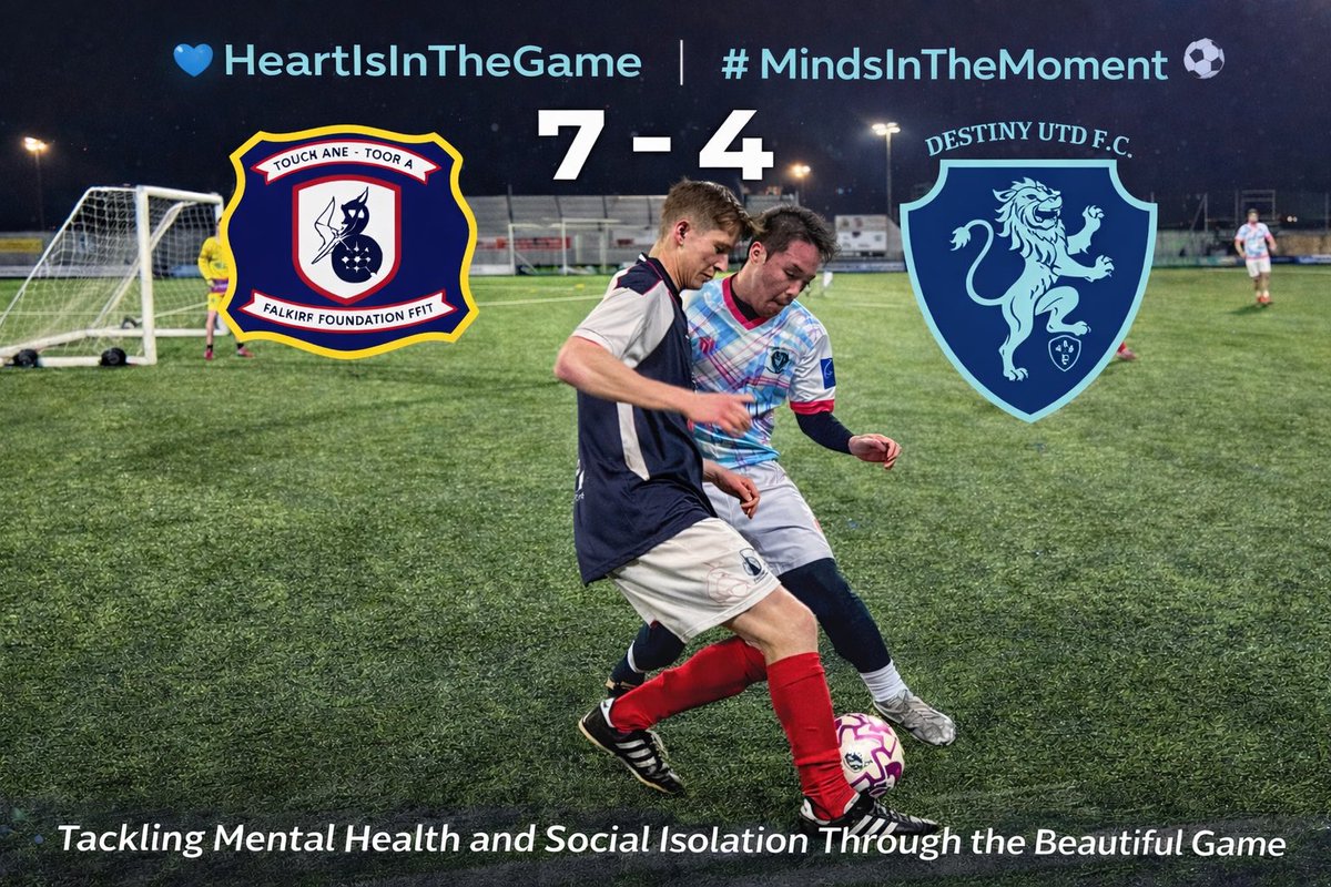 Destiny United Fc tweet media