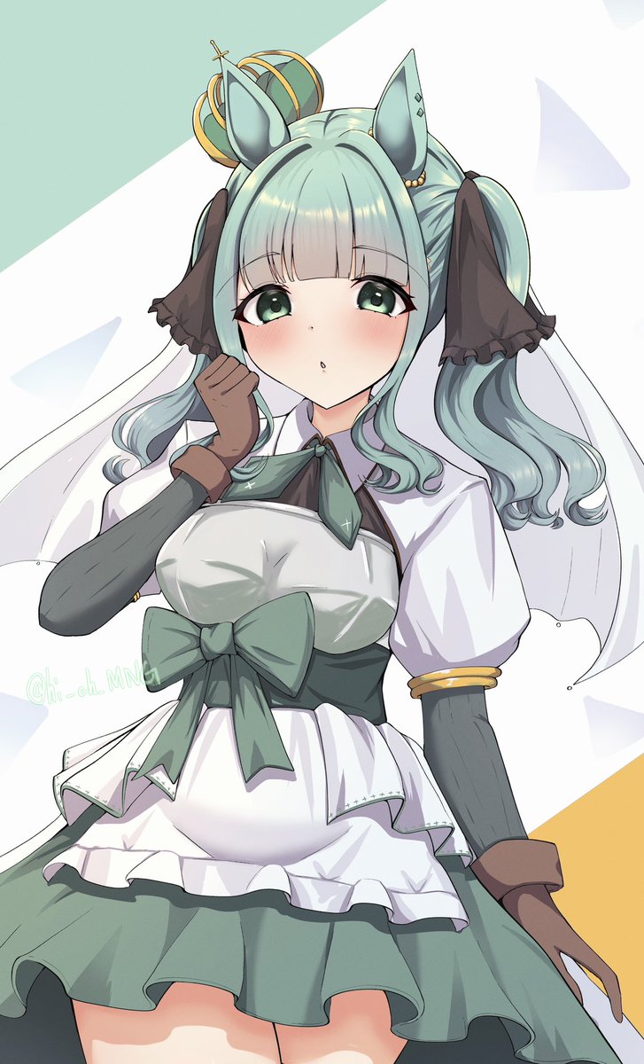 ななばやし tweet media