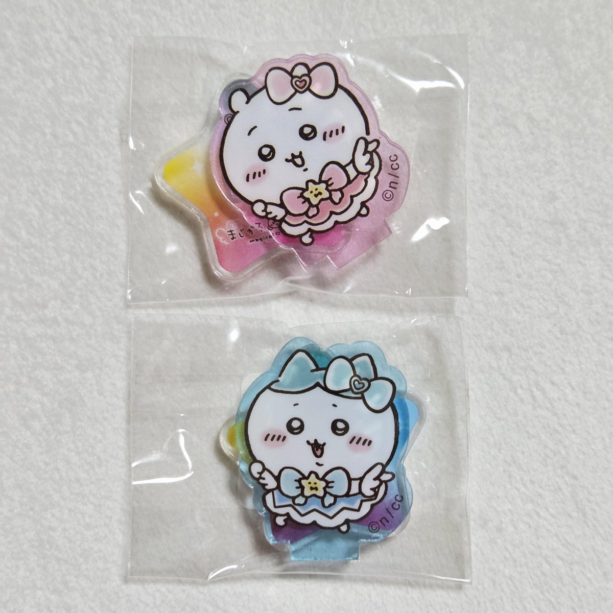 ィヴ🌸取引垢 tweet media