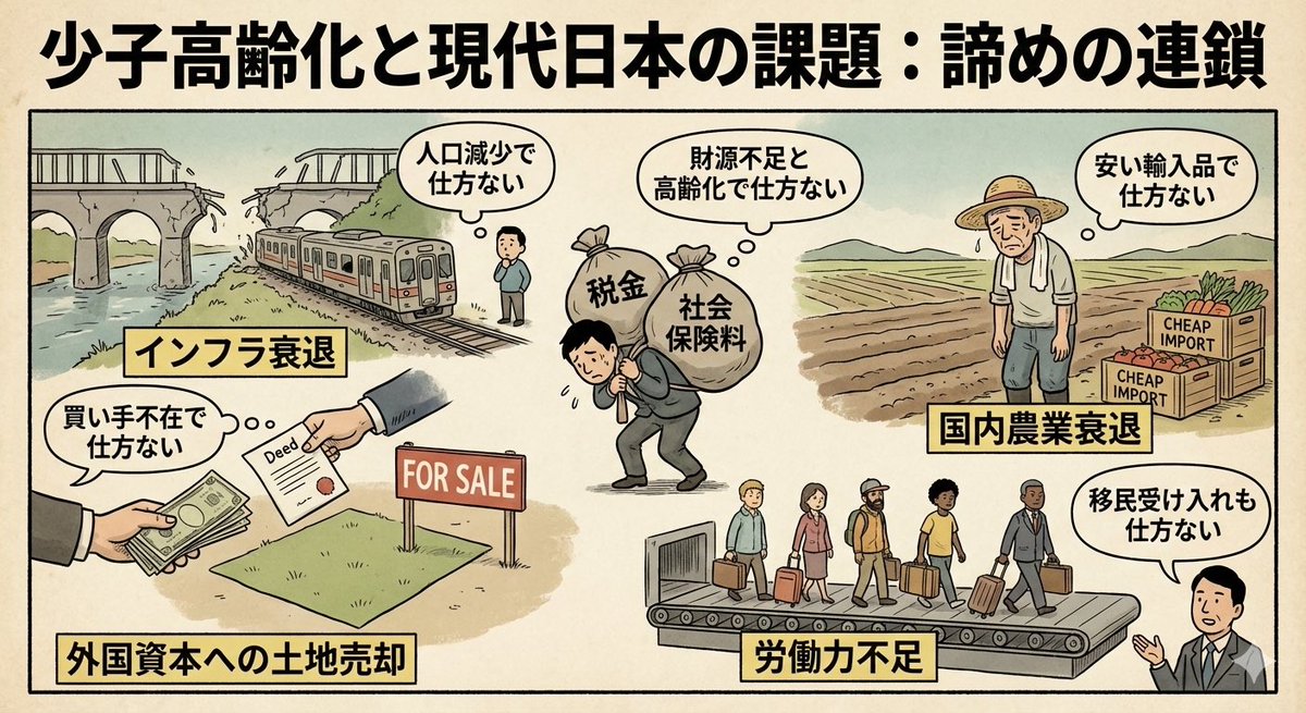 mirai_youme's tweet photo. 対症療法ばかりで原因療法をやらないから、日本は衰退してる。

高市自民では日本は良くならないよ。 https://t.co/jxWDiimWHK