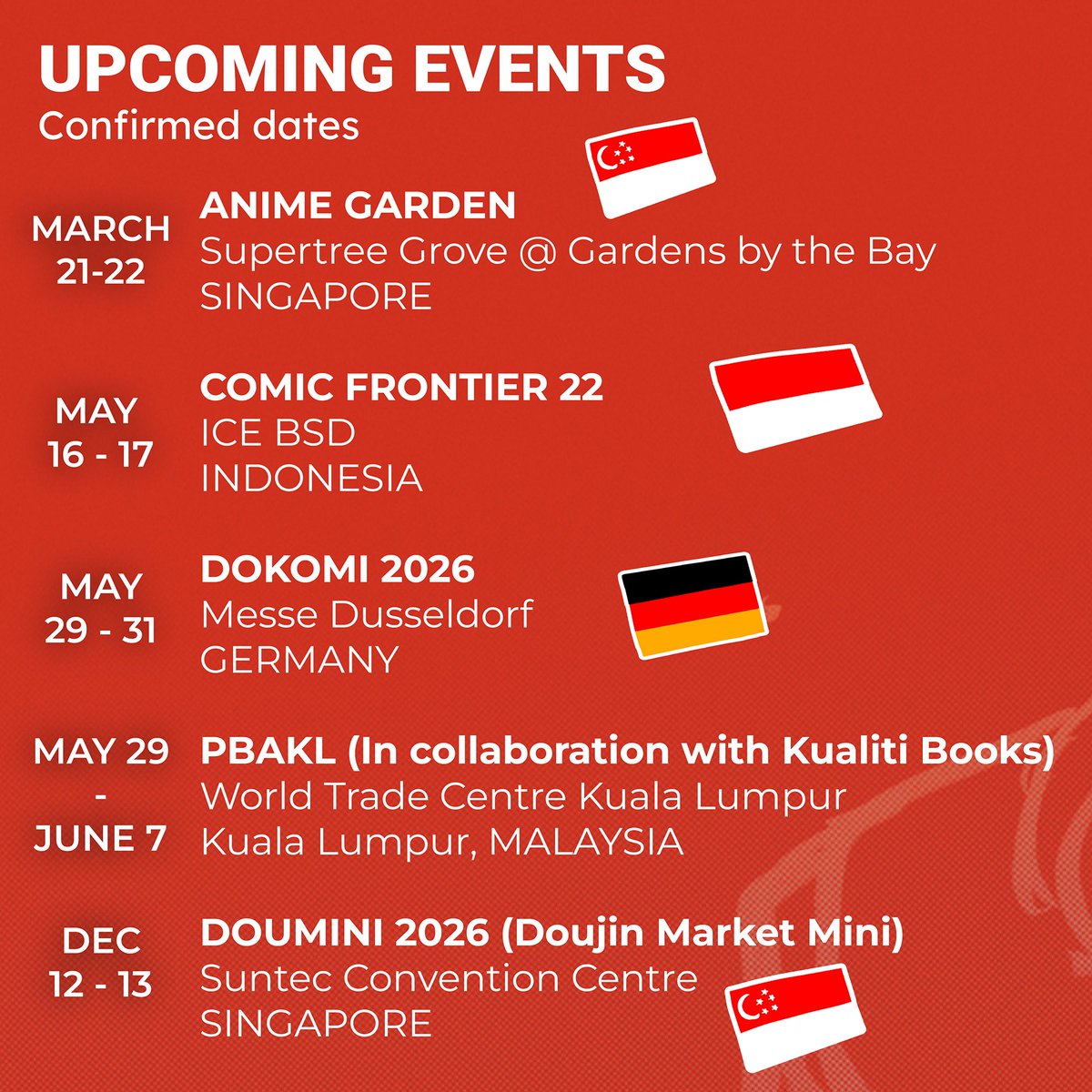 Rise Production 🔜 Comifuro CF22 🇮🇩 tweet media