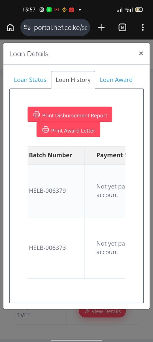 MachoraSos65392's tweet photo. @HELBpage Hi I  have no sem 2 batch and you sent a message to my parents that I have received the funds..ID 40140477 https://t.co/3r3kx2sSyu