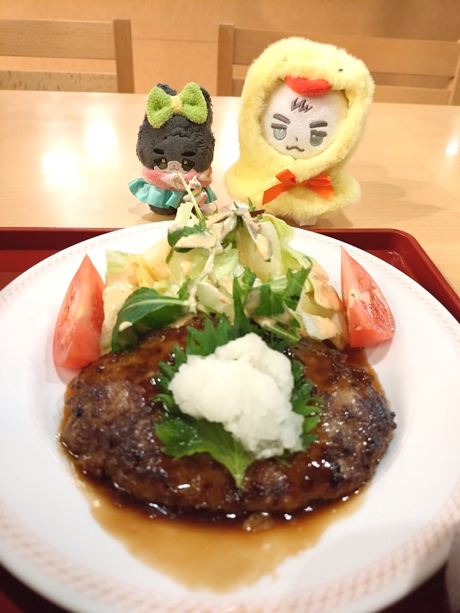 食べたらテスト勉強がんばるよ
見守っていてね可愛い子ちゃんたち